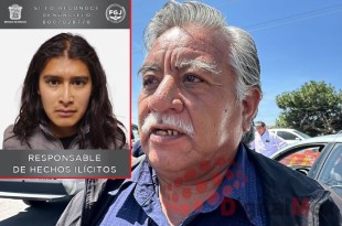 El padre de Lucero Yazmín Hidalgo, expresó que pasaron 20 meses de perseguir la justicia