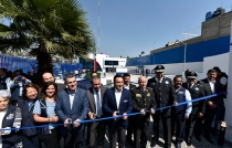 Inauguran academia de policía de Naucalpan