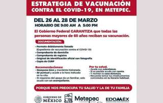 El módulo ubicado en la UVM será modalidad vehicular