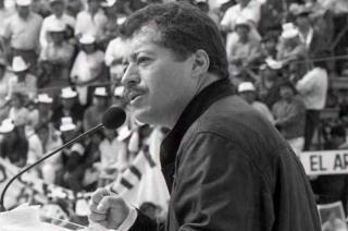 "Veo un México con hambre y con sed de justicia. Un México de gente agraviada por las distorsiones que imponen a la ley quienes deberían de servirla. De mujeres y hombres afligidos por abuso de las autoridades o por la arrogancia de las oficinas gubernamentales".