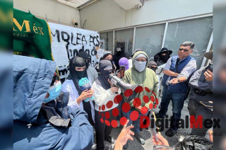 Integrantes del Enjambre Estudiantil Unificado (EEU), indicaron que están dispuestos a reconsiderar el paro si observan disposición de la autoridad universitaria.