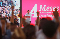 ambién anunció una inversión histórica superior a 6 mil millones de pesos y la llegada de la Universidad Rosario Castellanos.