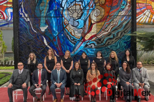 Con el respaldo de autoridades y organismos empresariales, Jacqueline García Vázquez asume la presidencia con el objetivo de potenciar la capacitación, el financiamiento y la proyección internacional de las empresarias mexiquenses.