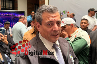 Mauricio Sulaimán, titular del Consejo Mundial de Boxeo (CMB), destacó la importancia de este convenio y señaló que Toluca, a lo largo de su historia, ha tenido boxeadores destacados.