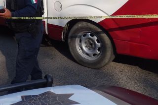 El hallazgo de realizó en la delegación de Santa Juana Centro.