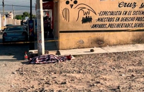 Quitan la vida a hombre frente al penal de Chiconautla, luego de visita