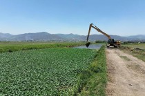 OPDAPAS advierte sobre la importancia de mantener el Río Ameyalco libre de residuos sólidos para evitar taponamientos.