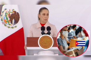 México mantiene diálogo diplomático para evaluar la reanudación del suministro de petróleo a Cuba sin comprometerse a sanciones internacionales.