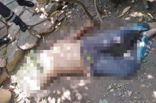 Fue encontrado en el patio de su casa sin vida