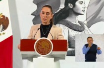 Sheinbaum anunció que enviará una carta a la Casa Blanca para explicar por qué la imposición de aranceles no beneficia a Estados Unidos.