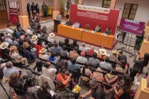 Moctezuma Barragán también exhortó a reforzar el diálogo con empresas, gobiernos y la academia