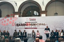 El documento cuenta con 137 artículos que fortalecen la organización política local.