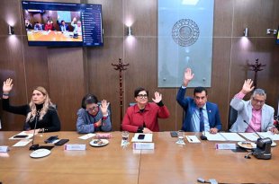 Las comisiones del Congreso mexiquense respaldaron las propuestas de valores de suelo y construcción de 121 municipios para 2027.