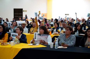 En la reunión del Consejo Estatal se discutieron los aciertos y errores del proceso del 2 de junio.