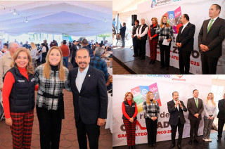 Durante cinco días, los expositores atenquenses ofrecerán productos de temporada a precios especiales, aprovechando la temporada del Buen Fin 2025