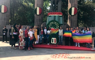 En la entidad se cometen dos crímenes al mes por homofobia: LGBTTTI