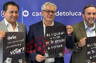 ¿Listo para votar? Conoce los negocios que te premiarán por ejercer tu derecho.