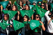 Celebran en el Edoméx la despenalización del aborto