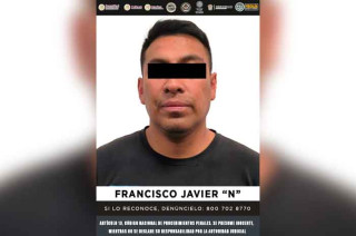El detenido, señalado como colaborador de grupos criminales, fue puesto a disposición de la autoridad judicial en Tlalnepantla.