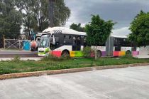 Una unidad de la línea 1 del Mexibús fue asaltada por unos sujetos armados