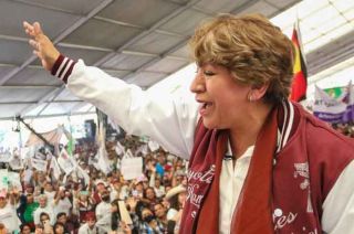 La maestra fue la candidata más votada en Atlacomulco, la cuna del priísmo en el Estado de México, con una ventaja de 10%.