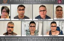 La FGJEM informó que durante los operativos se dio un enfrentamiento en las inmediaciones de la Unidad Habitacional COCEM.