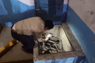 Provocó desabasto de agua en los Barrios del Espíritu Santo, Santa Cruz, San Miguel, San Mateo, Santiaguito y en la Unidad Habitacional Mayorazgo.