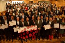 Premian buenas prácticas municipales de 16 alcaldes mexiquenses
