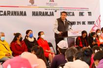 Estas caravanas llevarán servicios gratuitos como asesoría jurídica, trabajo social y atención psicológica.