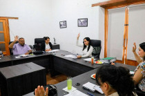 También informaron sobre una posible falsificación de firmas en documentos oficiales.