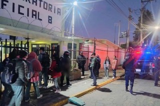 El dispositivo realiza mediante patrullajes constantes y presencia policial en los alrededores de las escuelas.