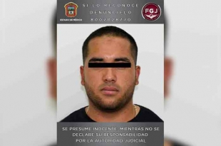 Vinculan a proceso a supuesto homicida líder de grupo delictivo investigado por ilícitos en Zumpango y Tecámac