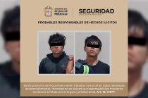 Sospechosos ofrecieron dinero a policías para evitar ser remitidos ante un Juez Cívico