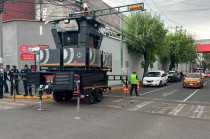 El gobierno municipal de Toluca ha desplegado torres móviles de videovigilancia equipadas con cámaras de 360 grados, lectores de placas y reconocimiento facial