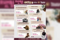 Se realizarán en la Capilla Exenta varias actividades  