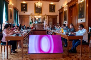 El Cabildo de Toluca aprobó la minuta de reforma constitucional sobre la elección judicial y autorizó diversos eventos patronales en el municipio.