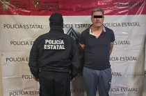 Elementos de la SSEM detuvieron en flagrancia a Evodio “N” tras asesinar a una mujer de un disparo en la cabeza en Toluca