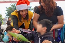Estas actividades buscan sensibilizar a la sociedad y promover la integración plena de las personas con discapacidad.