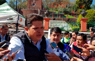 &quot;No adquirimos un solo peso de deuda en Metepec&quot;: David López