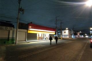 Tenemos que realizar nuestros recorridos a pie, las unidades que se encuentran en circulación es porque nosotros ponemos una vaquita para ponerles gasolina"