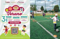 El IMCUFIDET impartirá actividades deportivas, recreativas y artísticas del 3 al 21 de agosto en tres sedes del municipio.