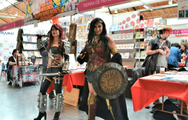 “Tierra de héroes y superhéroes” en FILEM 2019