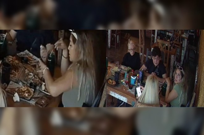 Puerto Chale decidió publicar las imágenes para exponer el intento de fraude y proteger a su personal.