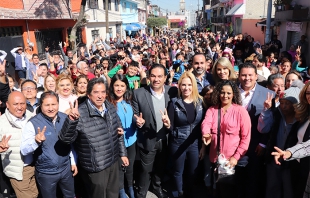 Celebra Huixquilucan a Los Reyes Magos