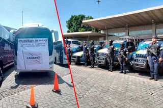 Pusieron en marcha el operativo vacacional de verano 2023