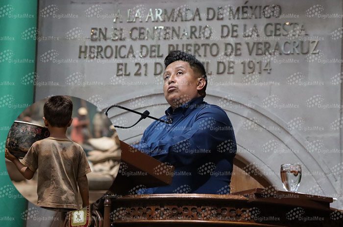 Le diputada Luisa Esmeralda Navarro Hernández expuso la iniciativa para frenar el trabajo infantil y fortalecer la protección de niñas, niños y adolescentes.