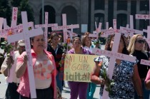 Según el Secretariado Ejecutivo del Sistema Nacional de Seguridad Pública (SESNSP), entre enero y mayo de 2024 se iniciaron 29 carpetas de investigación por feminicidio.