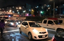 Tras 20 horas de bloqueo, 300 policías federales liberan la México-Pachuca