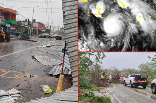 Especialistas advierten un repunte en la intensidad de ciclones en esta temporada.