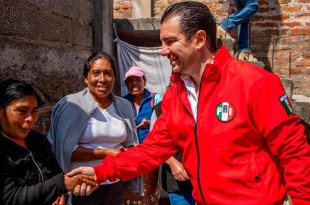 Tras la temporada de lluvias, varias casas quedaron dañadas, y el apoyo les permitirá volver a tener un techo.